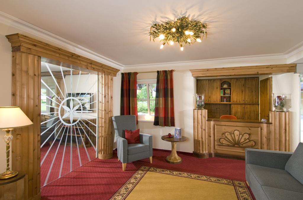 Hotel Hubertus Brixen im Thale Kamer foto